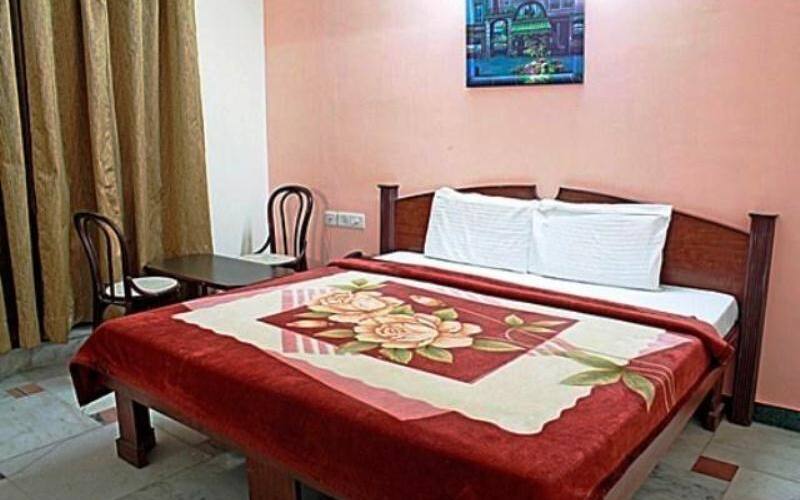 Hotel Jyoti Continental, Agra 4